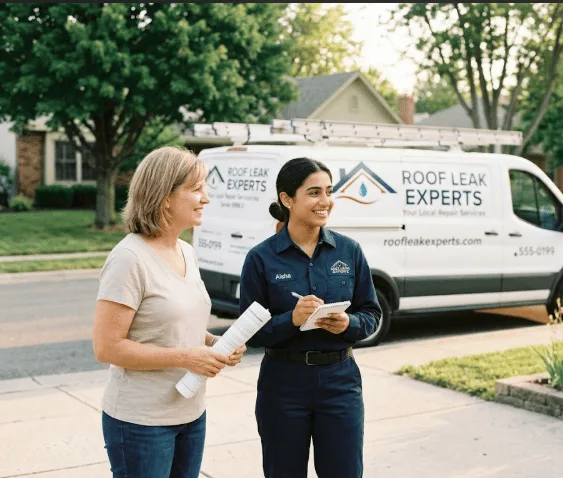Roof Leak Repair Mount Carmel, PA FAQs